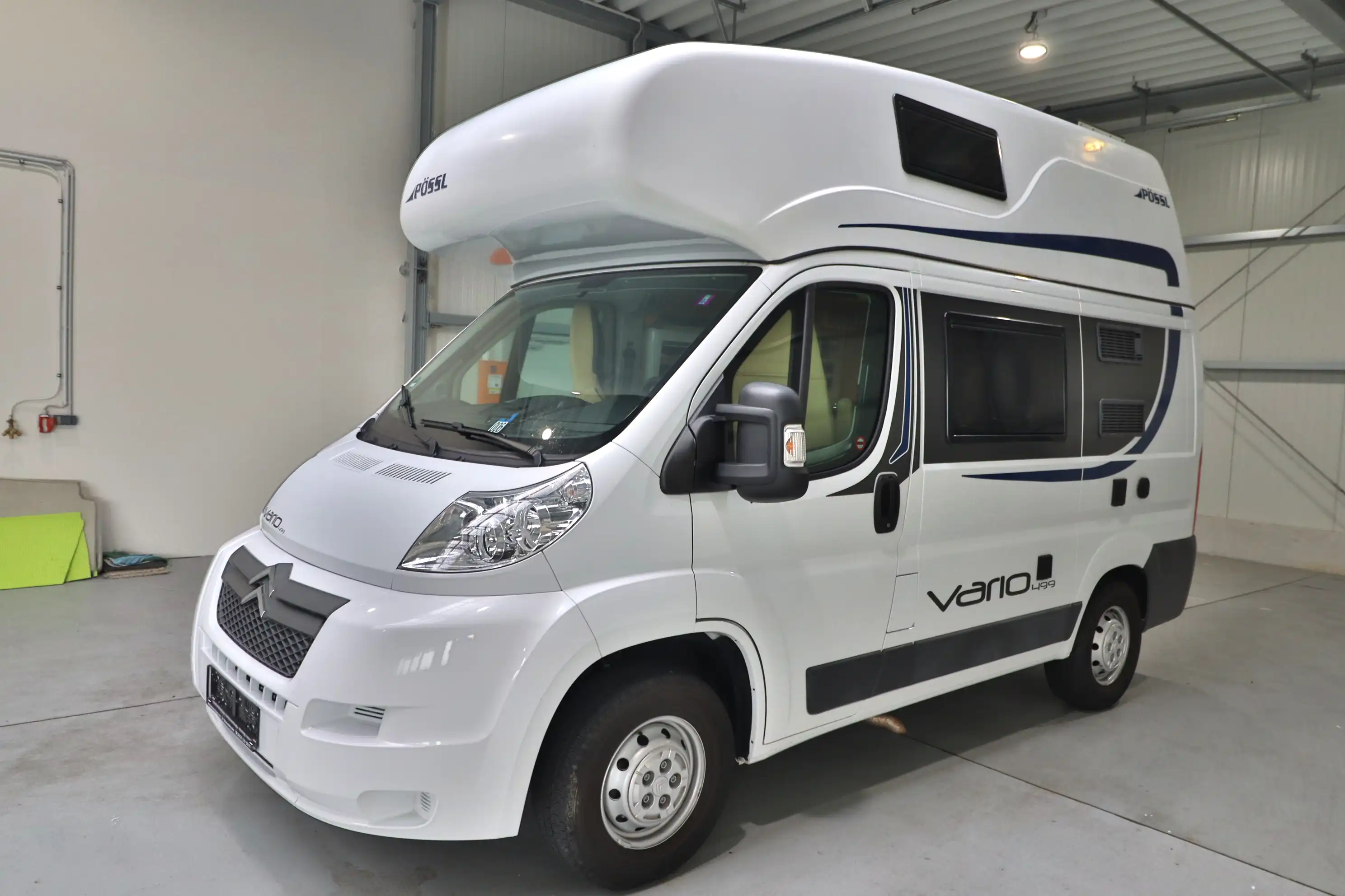 POESSL Vario 499
